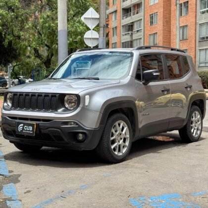 JEEP RENEGADE SPORT PLUS TP 1800CC 4X2 6AB-2020