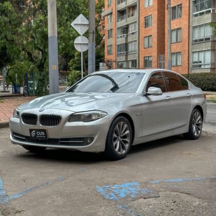 BMW 520i F10 TP 2000CC-2013