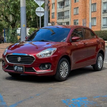 SUZUKI SWIFT DZIRE MT 1200CC 4P 2AB ABS-2020