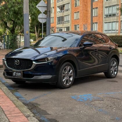 MAZDA CX30 GRAND TOURING  HYBRID TP 2000CC 7AB R18 TC CT-2024