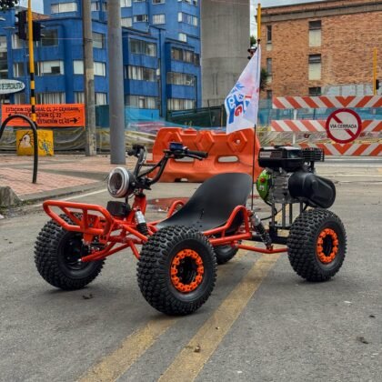 GO-KART OFF-ROAD FGM-KD04 VF
