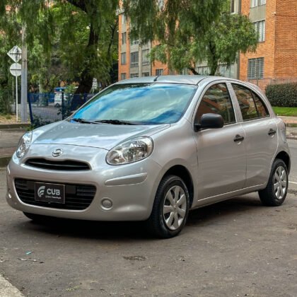 NISSAN MARCH ACTIVE MT 1600CC AA 2AB ABS-2020