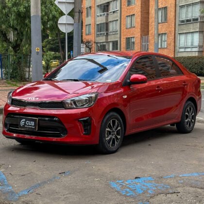 KIA SOLUTO EMOTION MT 1400CC 4P 2AB ABS-2024