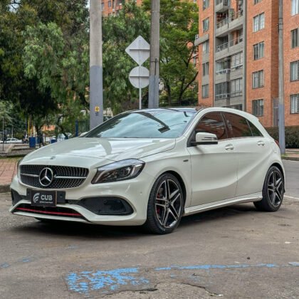 MERCEDES BENZ A 250 SPORT TP 2000CC T-2018