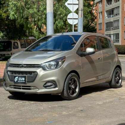 CHEVROLET SPARK GT LT MT 1200CC 5P AA 2AB ABS-2019