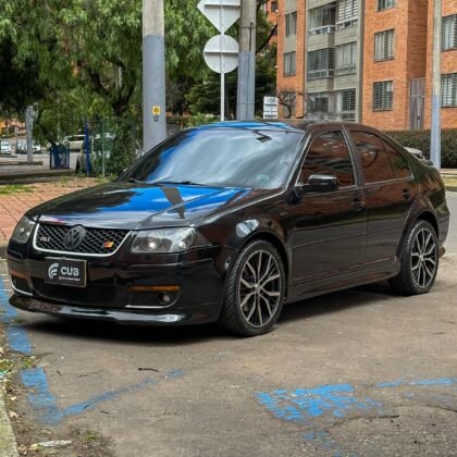 VOLKSWAGEN JETTA GLI TP 1800CC T CT FE-2011