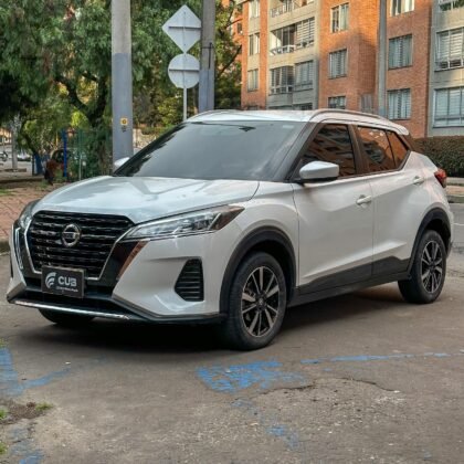 NISSAN KICKS SENSE MT 1600CC R16-2022