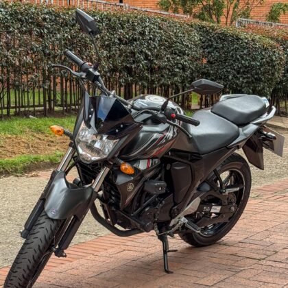 YAMAHA FZ-S FI 2.0 MT 150CC-2022