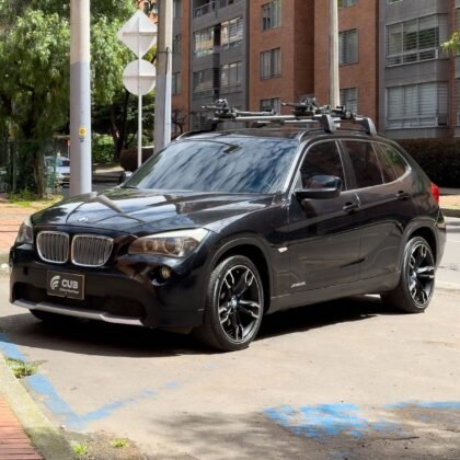 BMW X1 xDrive 28i Executive TP 3000CC 4x4-2010