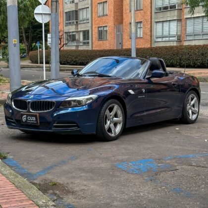 BMW Z4 E89 sDRIVE20i TP 2000CC-2012