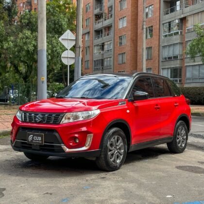 SUZUKI VITARA GL ALL GRIP MT 1600CC 2AB ABS 4X4 AA-2021