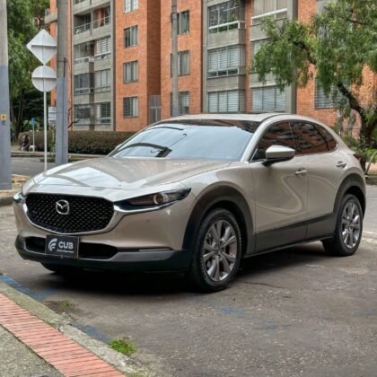 MAZDA CX30 GRAND TOURING  HYBRID TP 2000CC 7AB R18 TC CT-2023