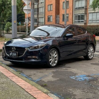 MAZDA 3 GRAND TOURING TP 2000CC CT TC-2019