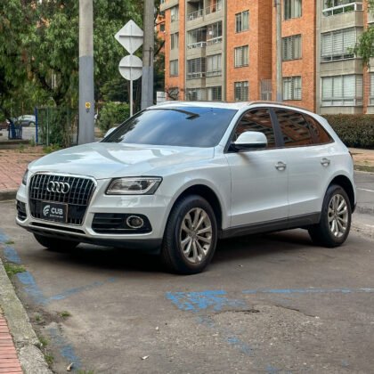 AUDI Q5 3.0 TFSI SPORT TP 3000CC-2015
