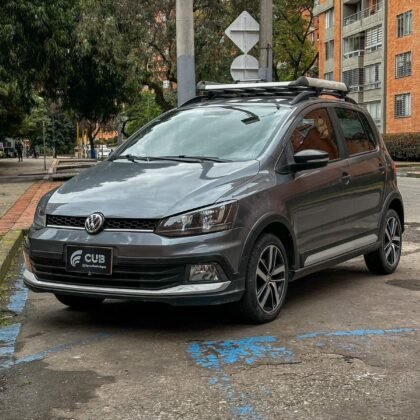 VOLKSWAGEN FOX XTREME MT 1600CC 2AB ABS-2020