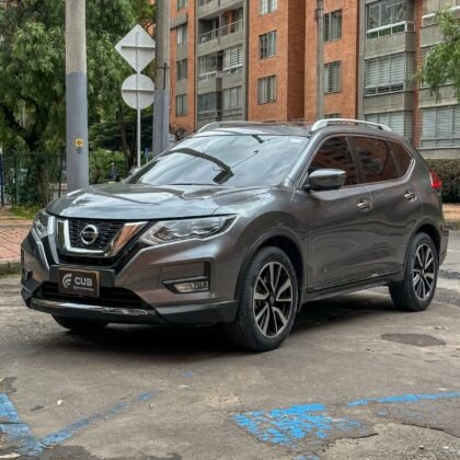NISSAN X TRAIL EXCLUSIVE TP 2500CC 6AB ABS CT TC 7PSJ-2020