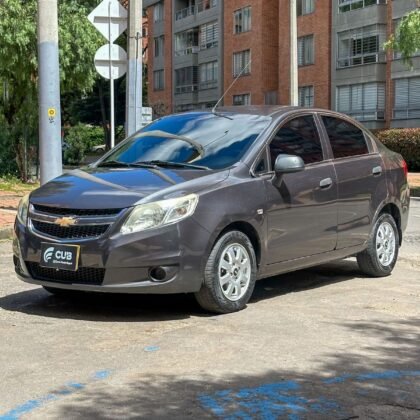 CHEVROLET SAIL LT MT 1400CC 4P AA 2AB ABS-2019