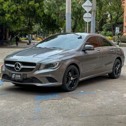 MERCEDES BENZ CLA 180  TP 1600CC T CT-2017