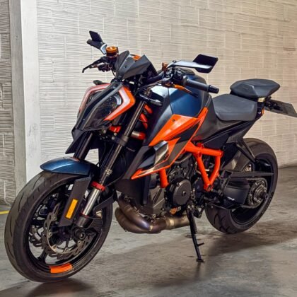 KTM 1290 SUPER DUKE R 1301CC-2020