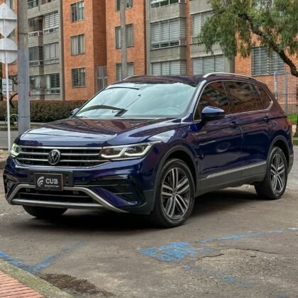 VOLKSWAGEN TIGUAN ELEGANCE 2.0 TSI 4MOTION TP 2000CC T CT TC R19-2022