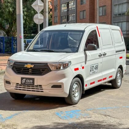 CHEVROLET VAN N400 MAX CARGO MT 1500CC AA 2AB ABS-2023