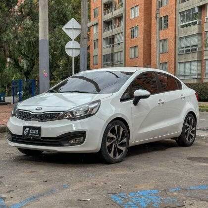 KIA  RIO R 1.25 MT 1200CC 4P AA-2015