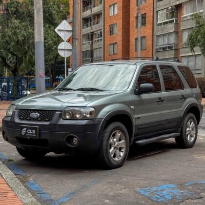 FORD ESCAPE XLS AT 3000CC 4X4-2006