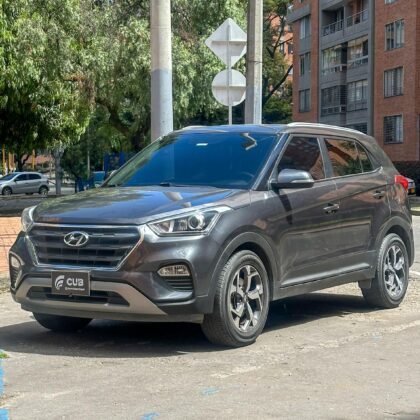 HYUNDAI CRETA PREMIUM TP 1600CC 4X2 2AB ABS-2019