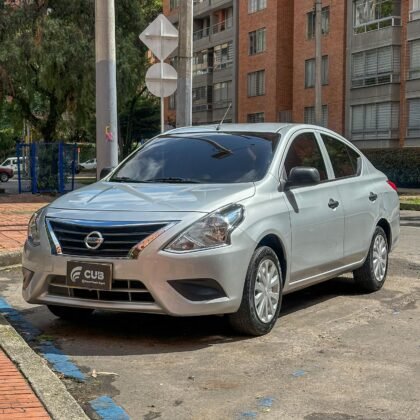 NISSAN VERSA DRIVE MT 1600CC 2AB ABS-2021
