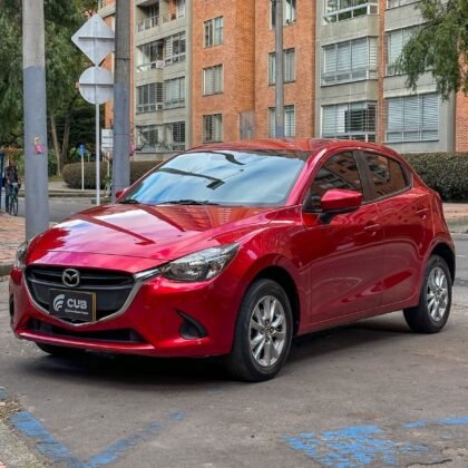 MAZDA 2 PRIME TP 1500CC 6AB 2020