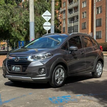 HONDA WRV LX MT 1500CC 4X2 2AB ABS-2022