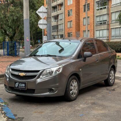 CHEVROLET SAIL LS MT 1400CC 4P SA 2AB ABS-2019