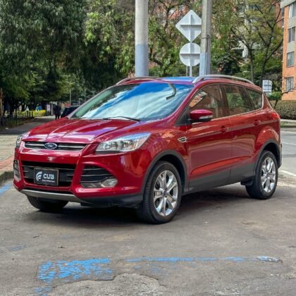 FORD ESCAPE TITANIUM TP 2000CC 4x4-2016