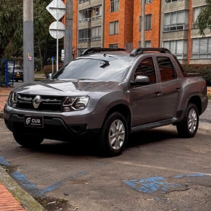 RENAULT DUSTER OROCH EXPRESSION MT 2000CC 4X2 2AB-2022