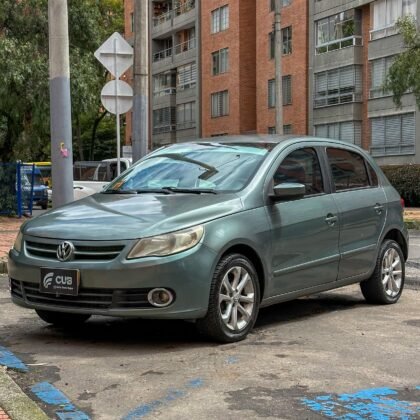 VOLKSWAGEN GOL CONFORTLINE  MT 1600CC 5P 2011