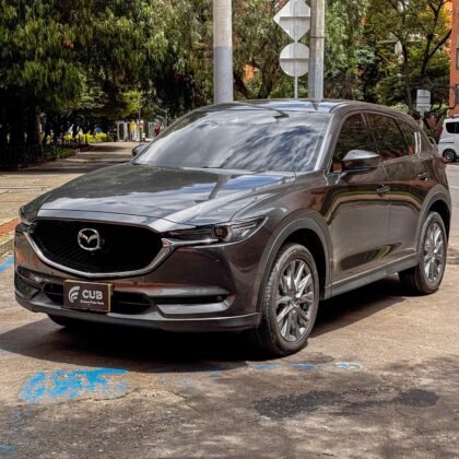 *MAZDA CX5 GRAND TOURING LX TP 2500CC 6AB R19 TC CT AWD-2022*