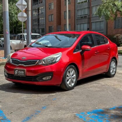 KIA RIO SPICE 1.4 TP 1400CC 4P 2AB CT-2014