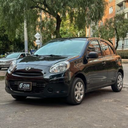 NISSAN MARCH ACTIVE MT 1600CC AA 2AB ABS-2019