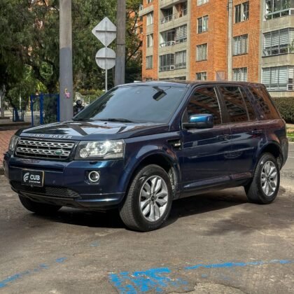 LAND ROVER FREELANDER 2 HSE  TP 2000CC T-2013