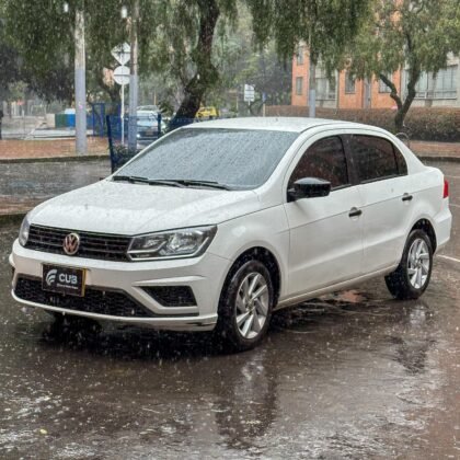 VOLKSWAGEN VOYAGE COMFORTLINE MT 1600CC 2AB ABS R15-2022