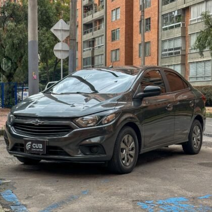 CHEVROLET JOY SEDAN MT 1400CC 4P 2AB ABS-2024