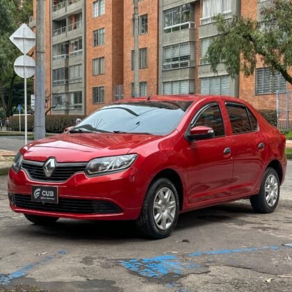 RENAULT LOGAN AUTHENTIQUE / LIFE MT 1600CC 8V AA 2AB ABS-2019