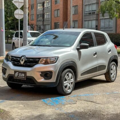 RENAULT KWID ZEN MT 1000CC 12V 4AB ABS-2020