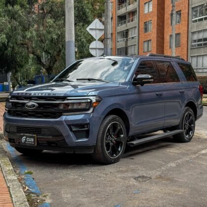 FORD EXPEDITION LIMITED STEALTH PERFORMANCE AT 3500CC T CT 4X4-2023