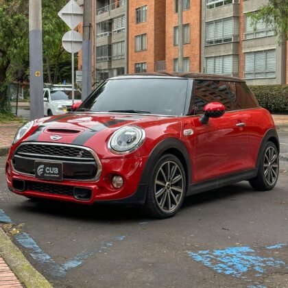 MINI COOPER F56 S COUPE TP 2000CC T-2016