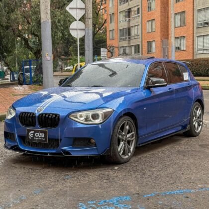 BMW 118i F20 Standard M TP 1600CC T 5P MOD 2015
