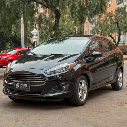 *FORD FIESTA SPORTBACK SE MT 1600CC 4P MOD 2019*