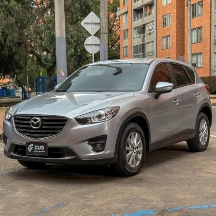 MAZDA CX5 TOURING TP 2000CC CR MOD 2018