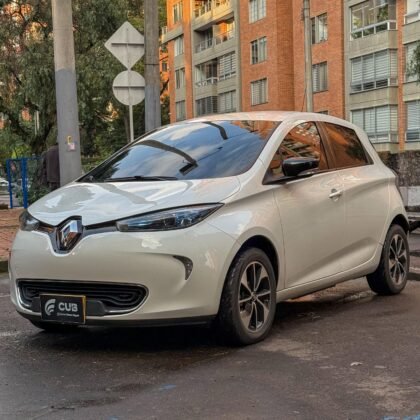 RENAULT ZOE ULTIMATE / INTENS AT 68KW ELECTRICO MOD 2019