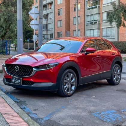 MAZDA CX30 GRAND TOURING  HYBRID TP 2000CC 7AB R18 TC CT MOD 2025